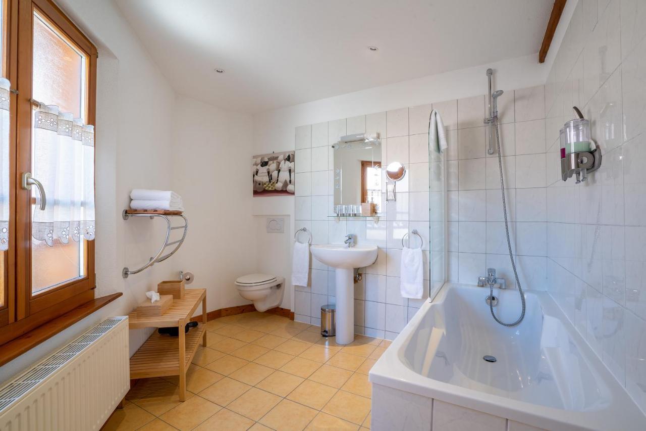 La Cour St-Fulrad - Appartements Saint-Hippolyte  Exterior foto