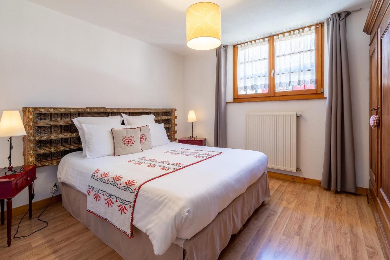 La Cour St-Fulrad - Appartements Saint-Hippolyte  Exterior foto