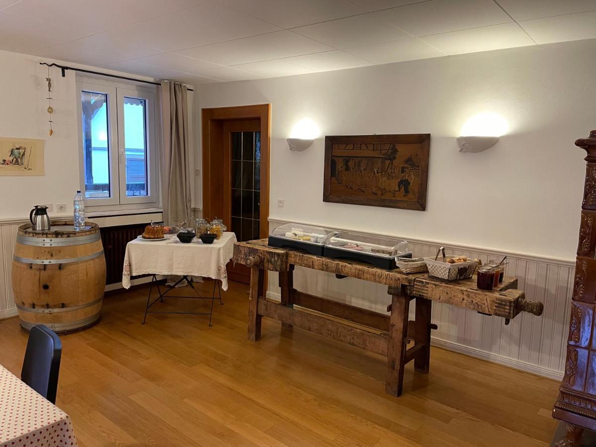 La Cour St-Fulrad - Appartements Saint-Hippolyte  Exterior foto